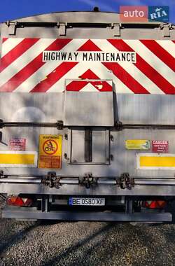 Самосвал прицеп Dennison Trailers 2006 в Первомайске