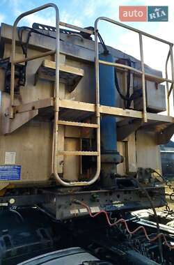 Самосвал прицеп Dennison Trailers 2006 в Первомайске