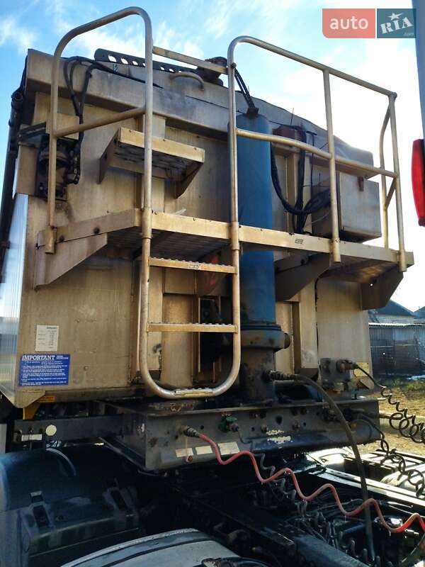 Самосвал прицеп Dennison Trailers 2006 в Первомайске
