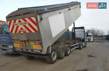 Самосвал прицеп Dennison Trailers 2006 в Первомайске