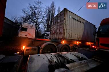 Контейнеровоз Dennison Trailers 2002 в Одессе