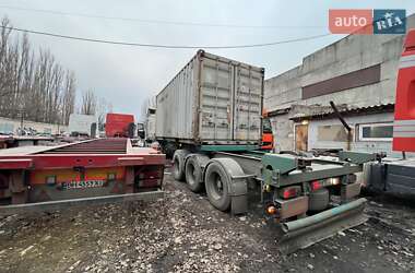 Контейнеровоз Dennison Trailers 2002 в Одессе