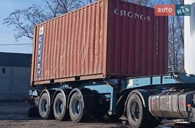 Контейнеровоз Dennison Trailers 2002 в Одессе