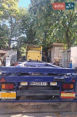 dennison trailers 1999 в Одесса от профессионального продавца Станислав Леонідович Нестерчук