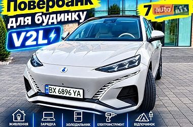 Внедорожник / Кроссовер Denza N7 2023 в Хмельницком