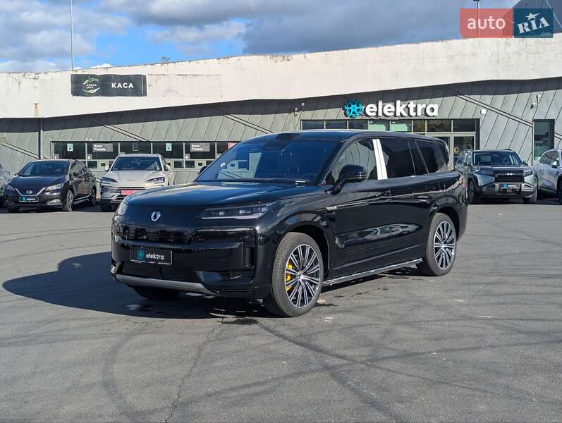 Легковые Denza N9
