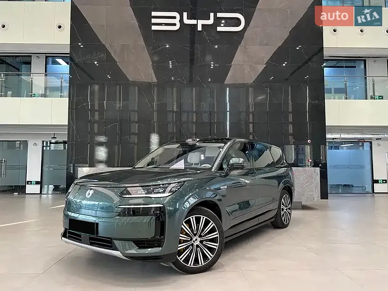Denza N9