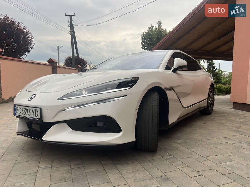 Denza Z9 GT