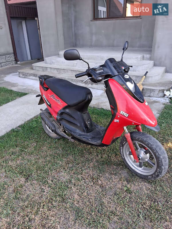 Derbi Hunter