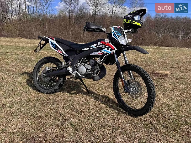 Derbi Senda 50 2017