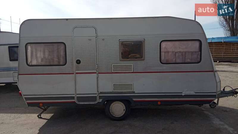 Dethleffs 450
