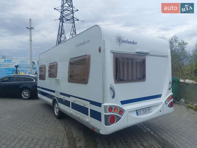 Dethleffs 500