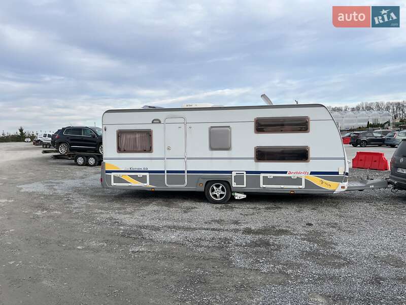 Dethleffs 540 2003