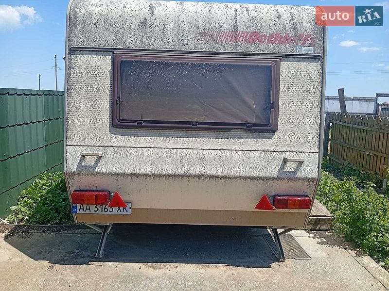 Dethleffs Camper