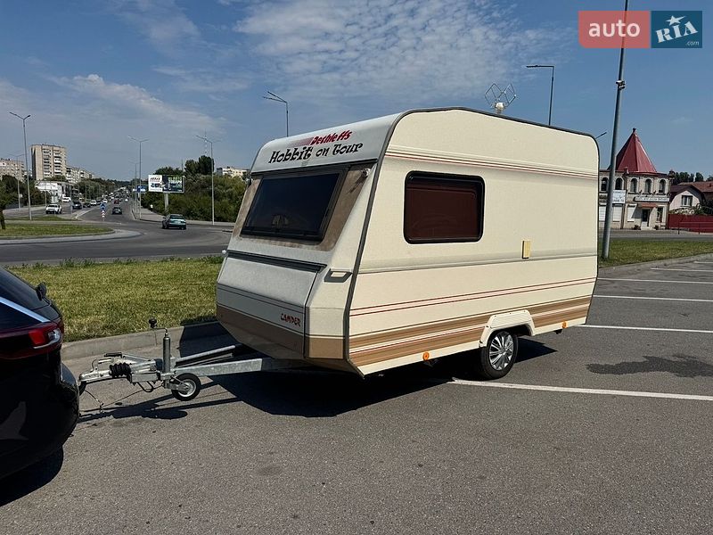 Dethleffs Camper