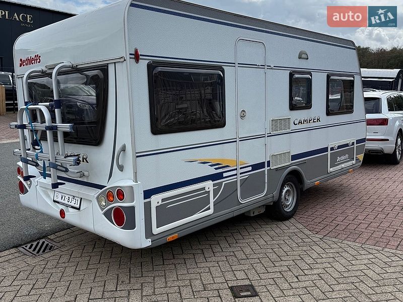 Dethleffs Camper