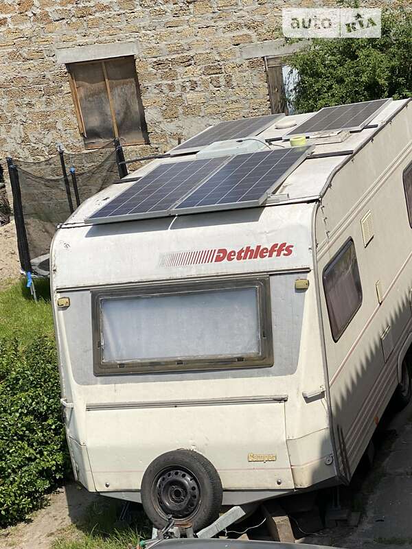 Dethleffs Caravans