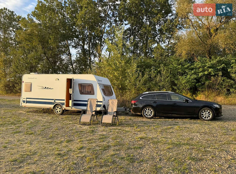 Dethleffs Caravans