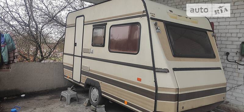 Причіп дача Dethleffs RM