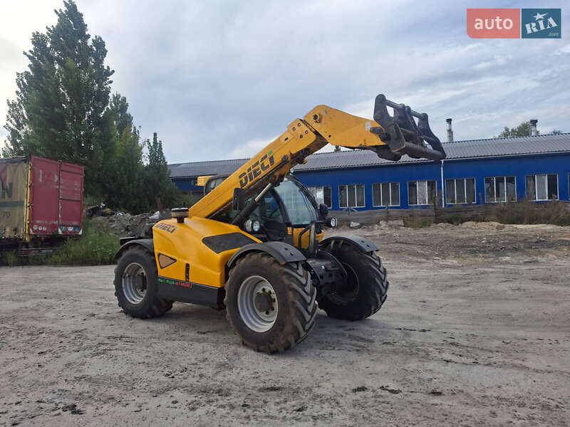 Dieci Agri Plus 40.7