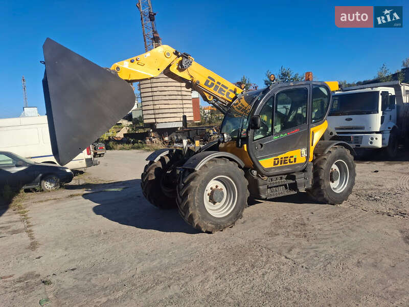 Dieci Agri Plus 40.7