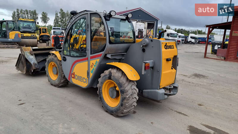 Dieci Agri Plus