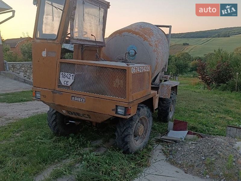 Dieci Dumper