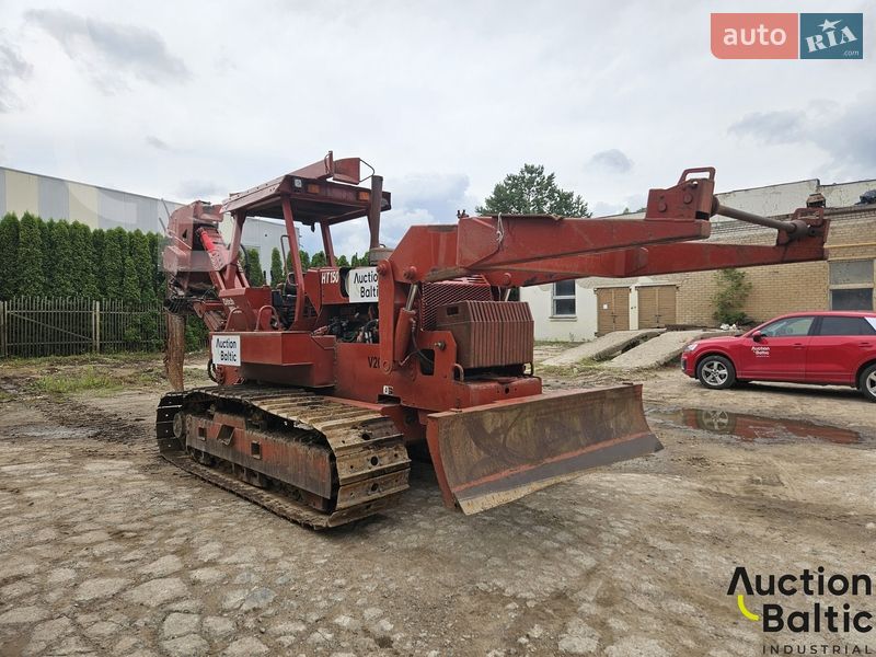 Ditch Witch HT