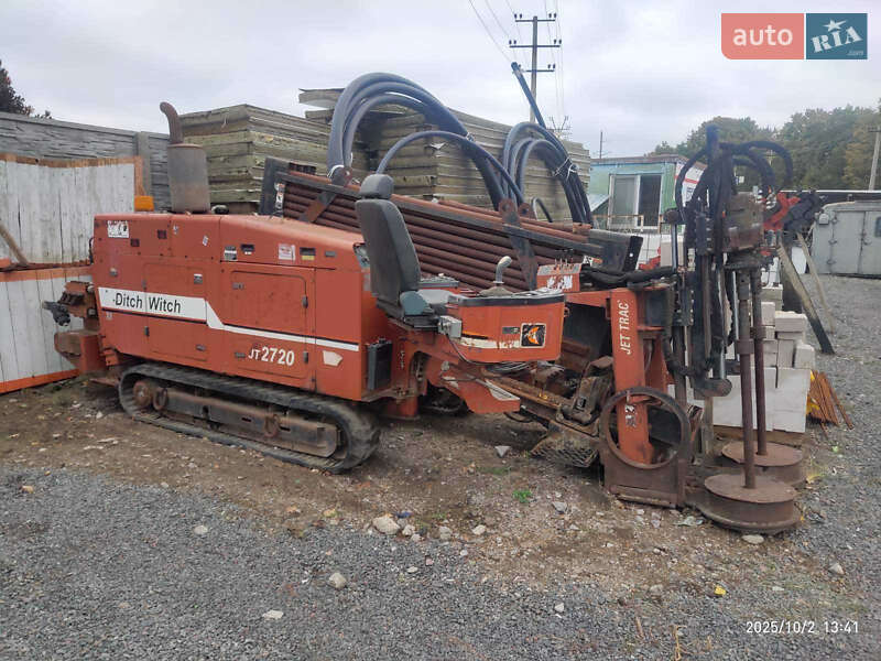 Ditch Witch JT
