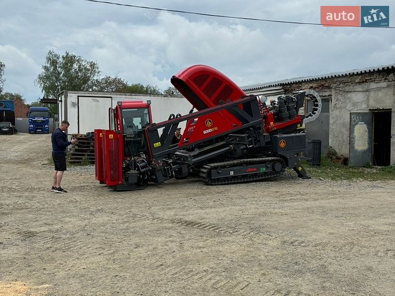 Ditch Witch JT