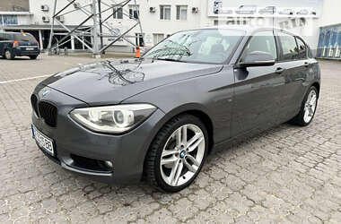 Ціни BMW 1 Series Дизель