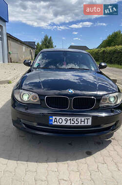 Ціни BMW 1 Series Дизель