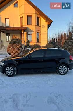 Цены BMW 1 Series Дизель