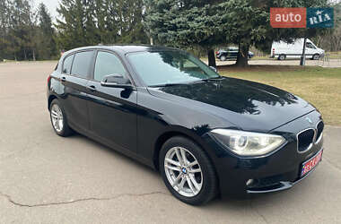 Цены BMW 1 Series Дизель