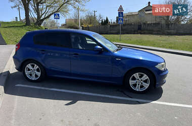 Цены BMW 1 Series Дизель