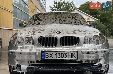 Ціни BMW 1 Series Дизель
