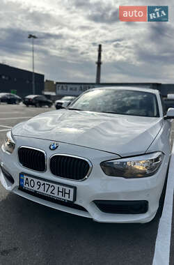 Ціни BMW 1 Series Дизель