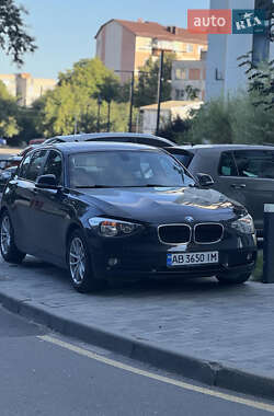 Ціни BMW 1 Series Дизель