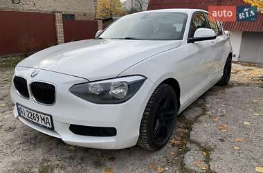 Цены BMW 1 Series Дизель