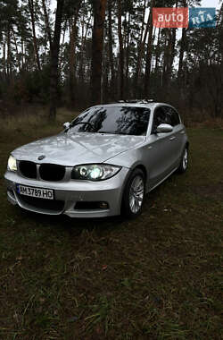 Цены BMW 1 Series Дизель