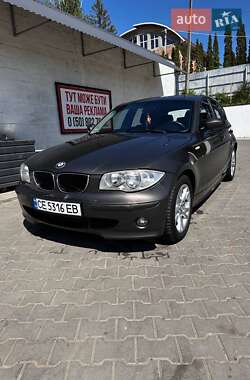Цены BMW 1 Series Дизель