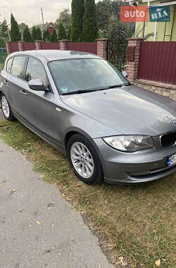 Цены BMW 1 Series Дизель