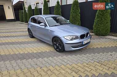 Ціни BMW 1 Series Дизель
