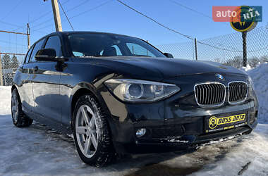 Цены BMW 1 Series Дизель