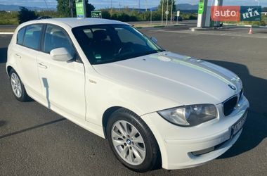 Цены BMW 1 Series Дизель