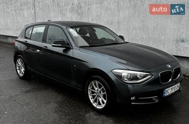 Ціни BMW 1 Series Дизель