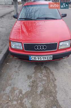 Ціни Audi 100 Дизель