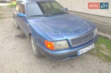 Цены Audi 100 Дизель