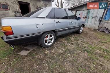 Ціни Audi 100 Дизель