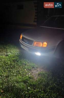 Ціни Audi 100 Дизель